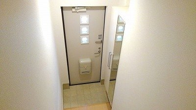 ｃｏｍｆｏｒｔ　Ｋの玄関