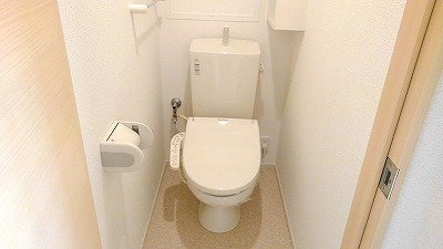 ｃｏｍｆｏｒｔ　Ｋのトイレ
