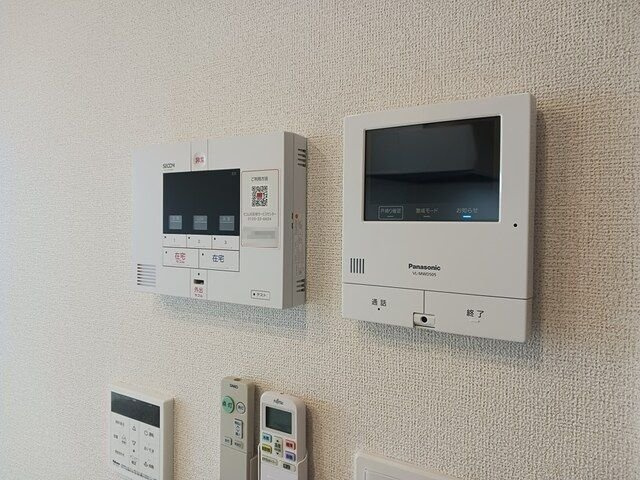 ベルヴィル加須　Ⅰのセキュリティ