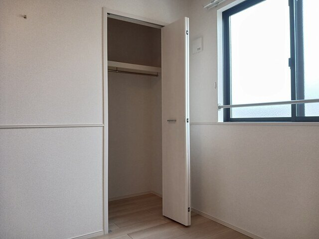 ベルヴィル加須　Ⅰの収納