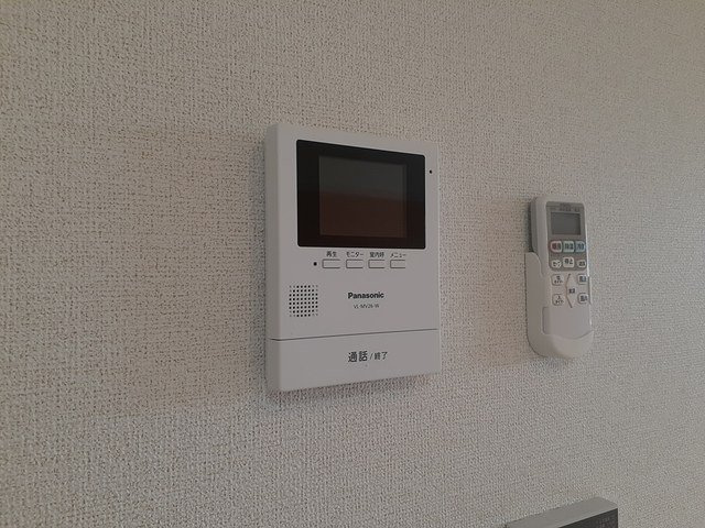 ニューヘイアンⅠのセキュリティ
