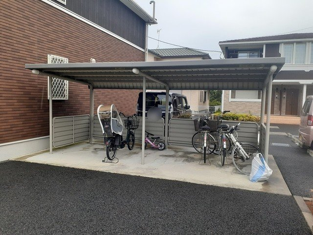 ニューヘイアンⅠのその他共用部分