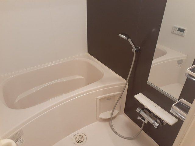 ニューヘイアンⅠの浴室