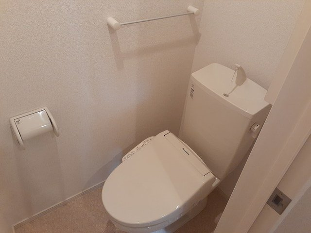 ニューヘイアンⅠのトイレ