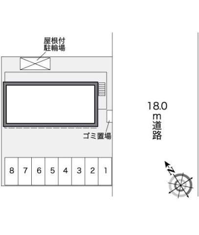 レオパレスセピアコートのその他