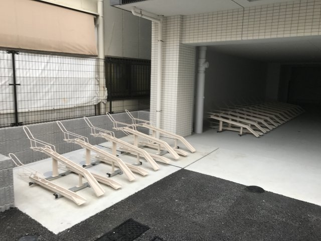 プレール・ドゥーク本所吾妻橋Ⅲのその他共用部分