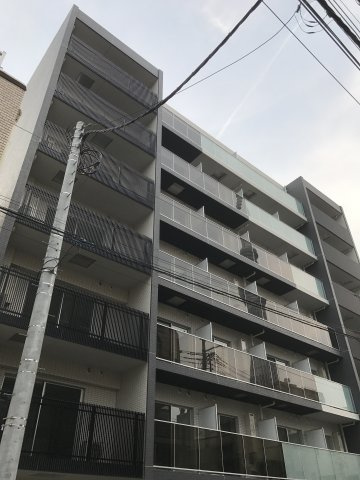 プレール・ドゥーク本所吾妻橋Ⅲの外観
