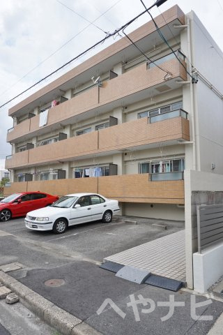 【駐車場】 | ドミール芝  | ★駐車場