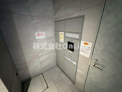 【その他共用部分】 | プレサンス上町台筆ケ崎SOUTH