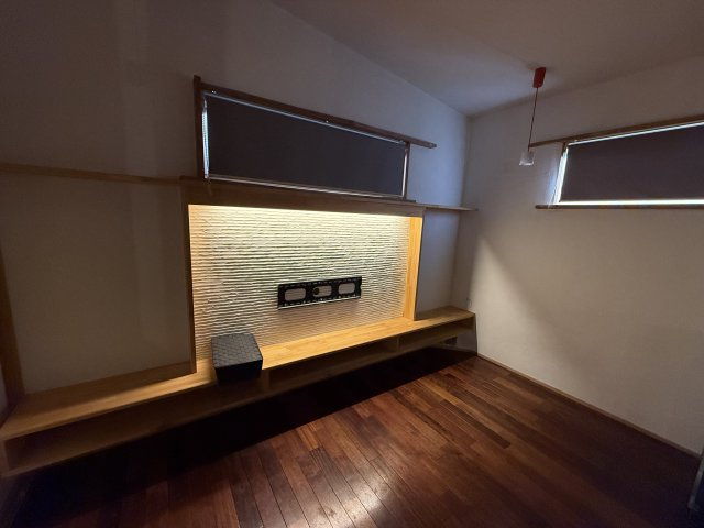 2026/5/6商談中　戸建　高山市国府町広瀬町　3280万（3/22新規　4/22価格変更）の居間・リビング