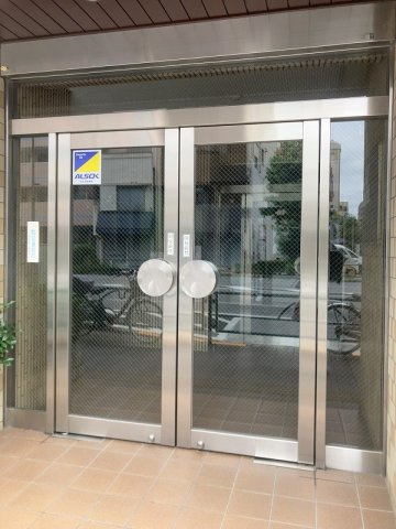 【エントランス】 | 朝日蔵前プラザ