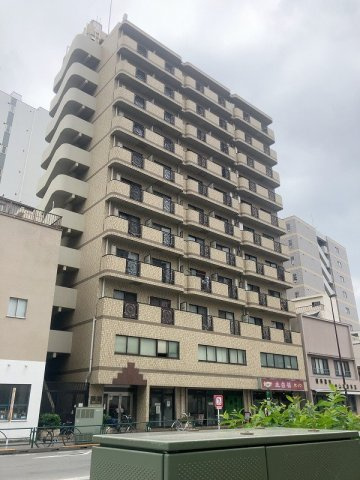 【外観】 | 朝日蔵前プラザ