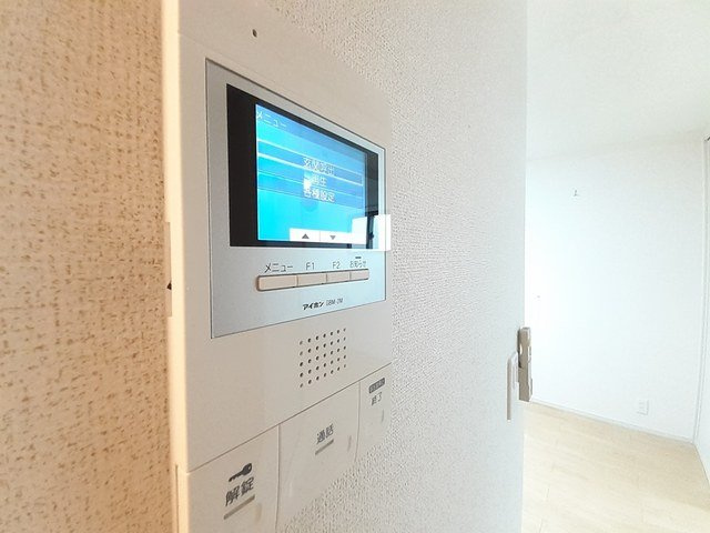 イル・パラディーゾ　Ⅰのセキュリティ