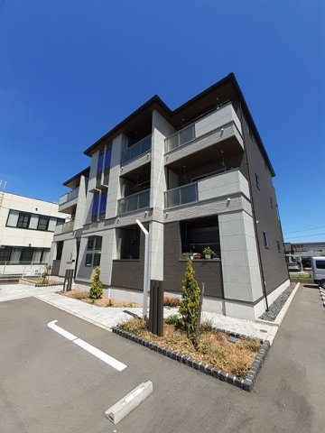 イル・パラディーゾ　Ⅰの外観