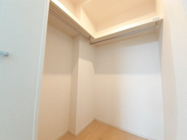 イル・パラディーゾ　Ⅰの収納