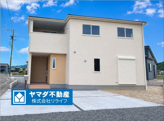 リーブルガーデン　関市笠屋2丁目　全3区画分譲