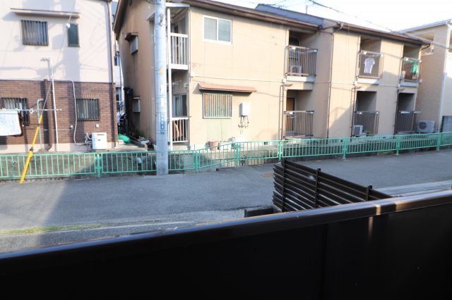 中川マンションの展望