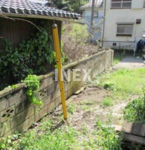 横浜市旭区西川島町のテラスの展望