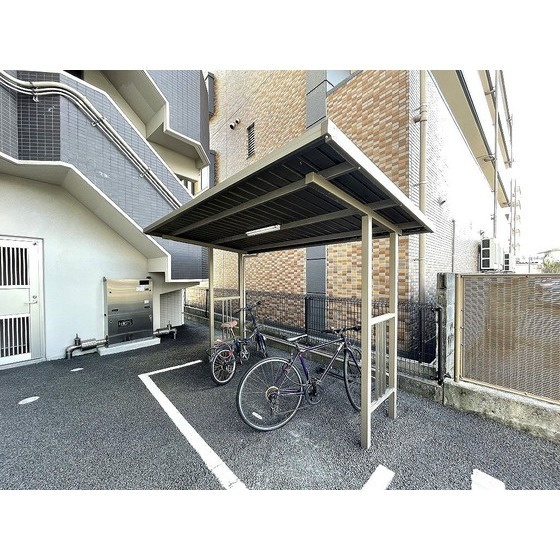 熊本市中央区新屋敷３丁目の賃貸マンションのその他共用部分