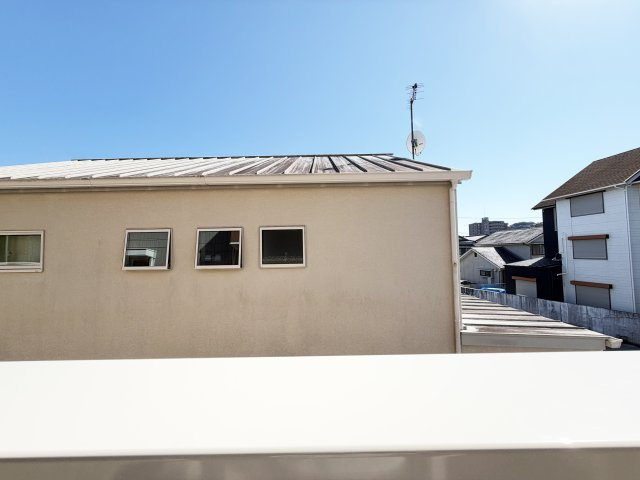 ステラヴィータ A棟の展望