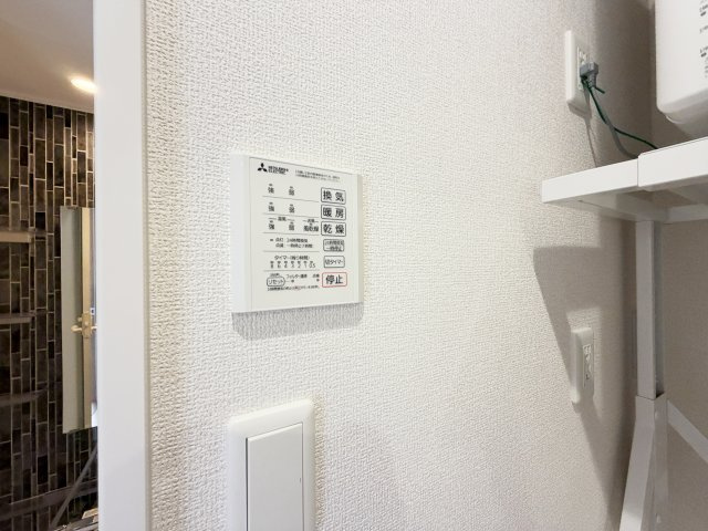 ステラヴィータ A棟の設備