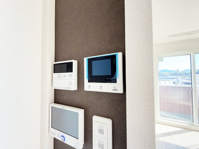 ステラヴィータ A棟のセキュリティ
