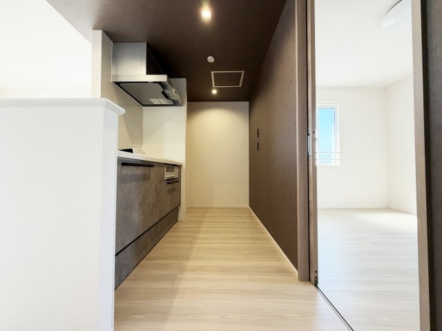 ステラヴィータ A棟の内装