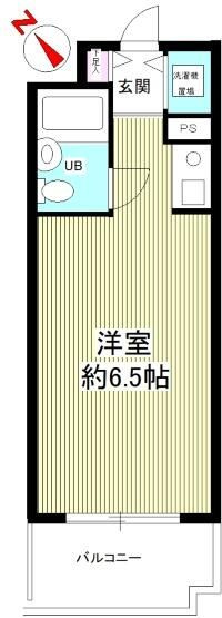 マリオン横浜Ⅳ花ノ木
