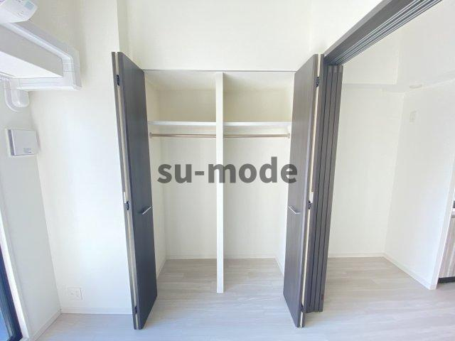 【収納】 | S-RESIDENCE千里丘