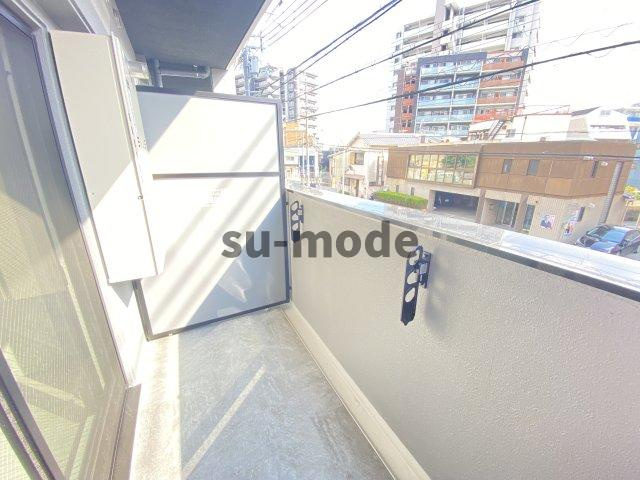 【バルコニー】 | S-RESIDENCE千里丘