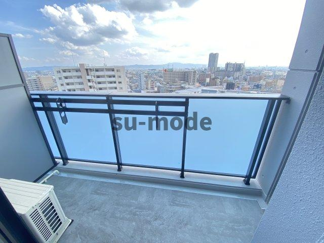 【展望】 | S-RESIDENCE千里丘