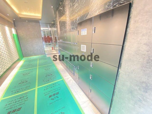 【設備】 | S-RESIDENCE千里丘