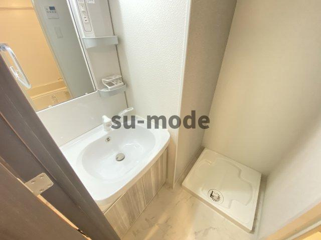 【洗面所】 | S-RESIDENCE千里丘