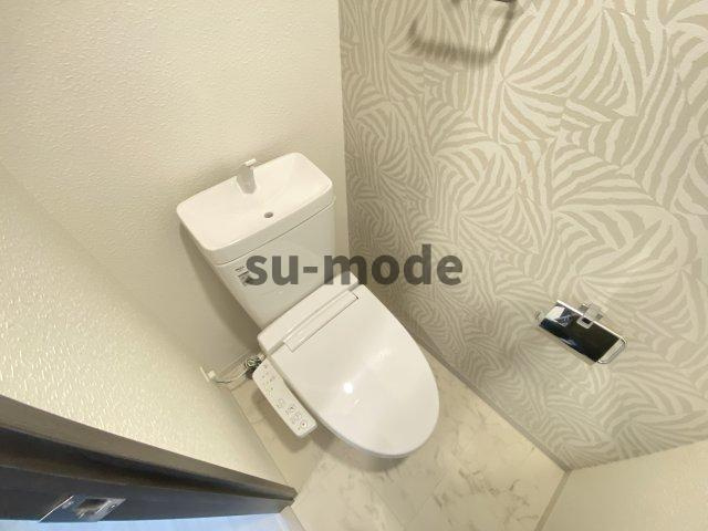 【トイレ】 | S-RESIDENCE千里丘