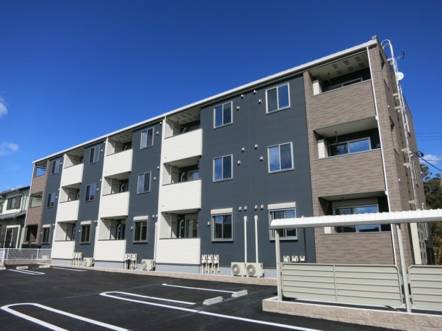 モデッサ井上の外観