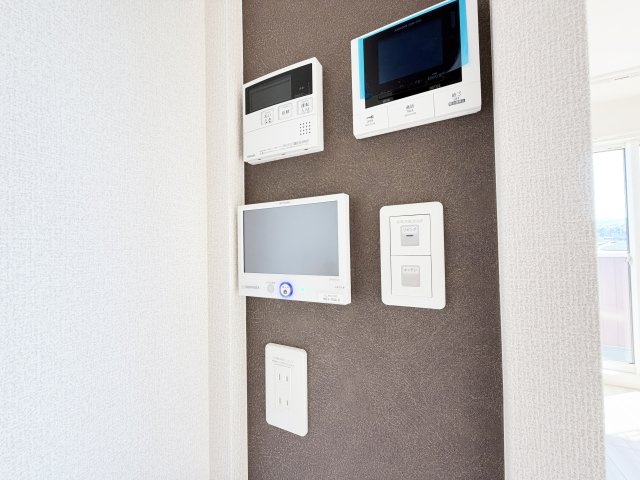 ステラヴィータ A棟のセキュリティ