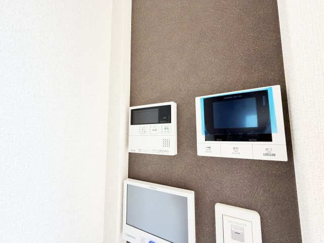ステラヴィータ A棟のセキュリティ