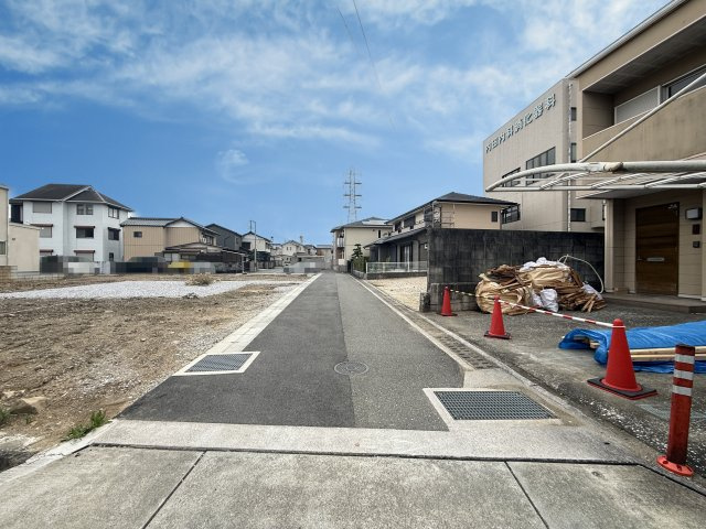 ステラヴィータ A棟の周辺