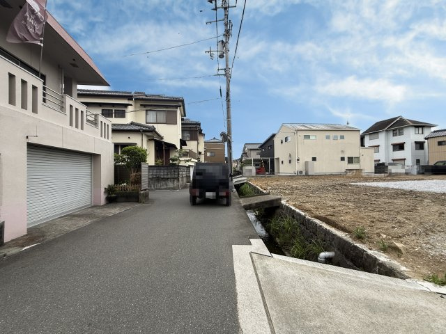 ステラヴィータ A棟の周辺