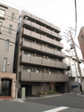大田区西蒲田６丁目のマンションの画像