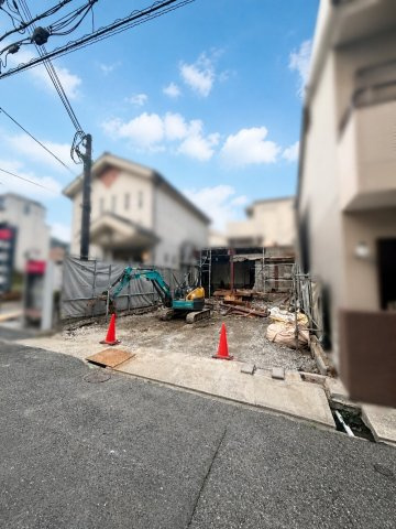天城通3丁目 売土地