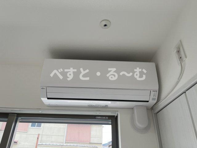 ジーメゾン西二見リュクスの設備