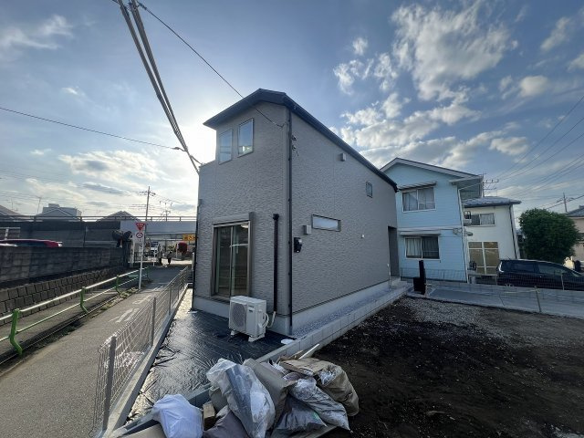日野市平山５丁目新築