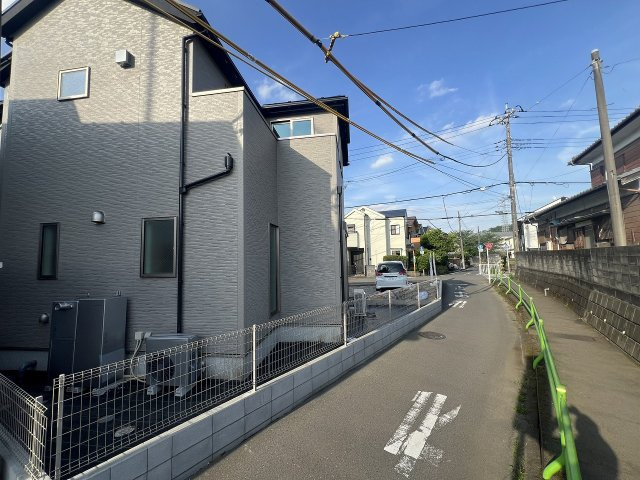 日野市平山５丁目新築の展望