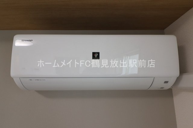 大阪市鶴見区放出東１丁目のアパートの設備
