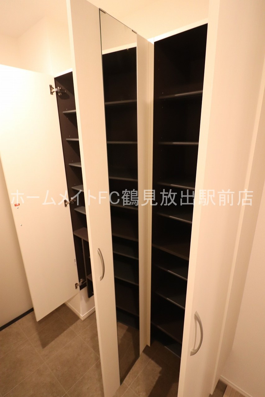 大阪市鶴見区放出東１丁目のアパートのその他