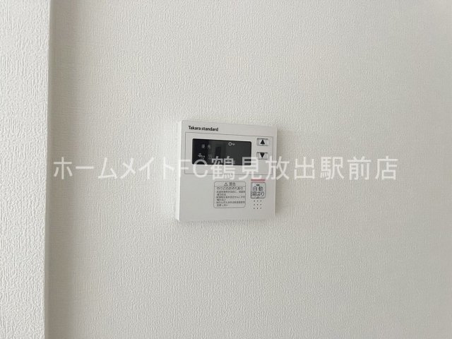 東大阪市森河内西１丁目のアパートの設備