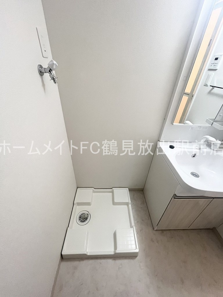 東大阪市森河内西１丁目のアパートの設備