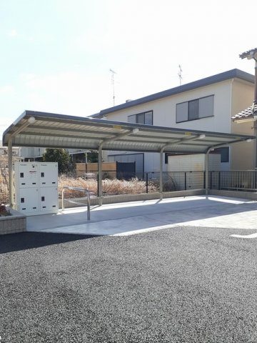 リュニック　唯　Ⅱのその他共用部分