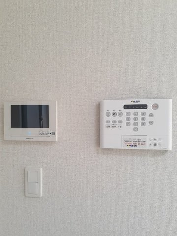 リュニック　唯　Ⅱのセキュリティ